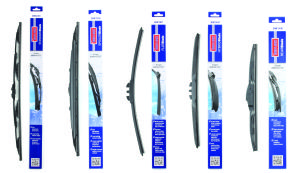 Exposure to changing weather hastens need for replacement Wiper Blades, says First Line Ltd.